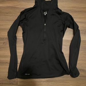 Women’s Nike quarter zip